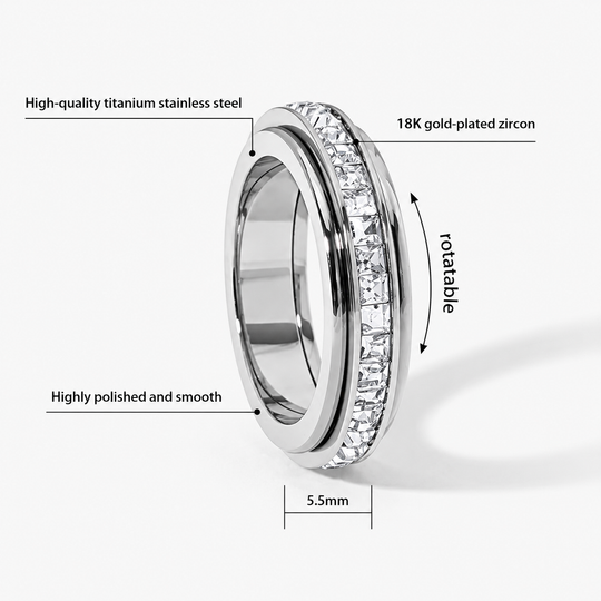 Anxiety Ring