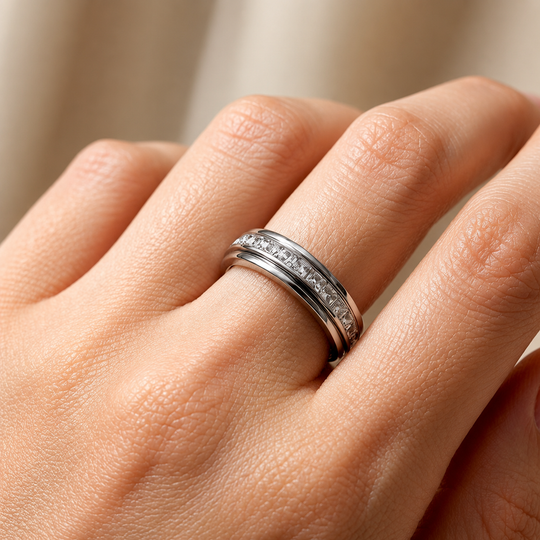 Anxiety Ring