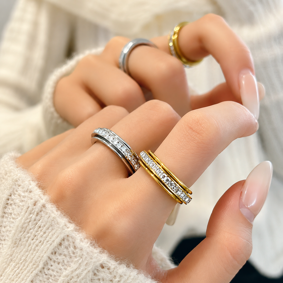 Anxiety Ring