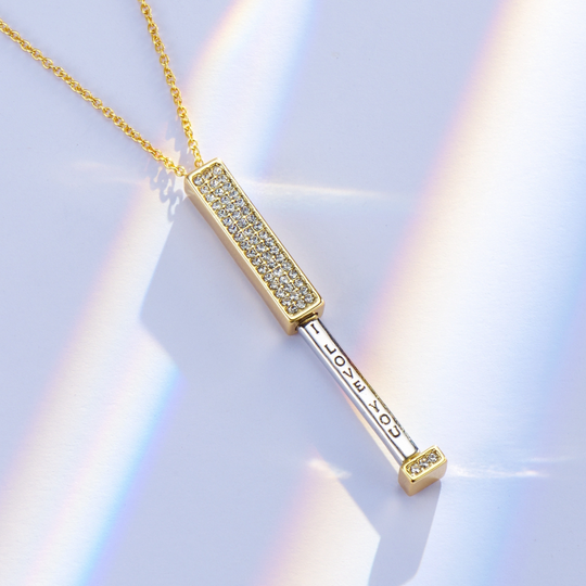 "I Love You" Necklace