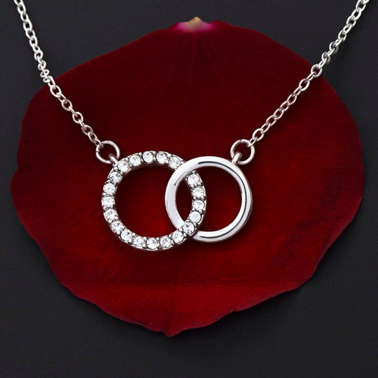 To My Beautiful Daughter Necklace